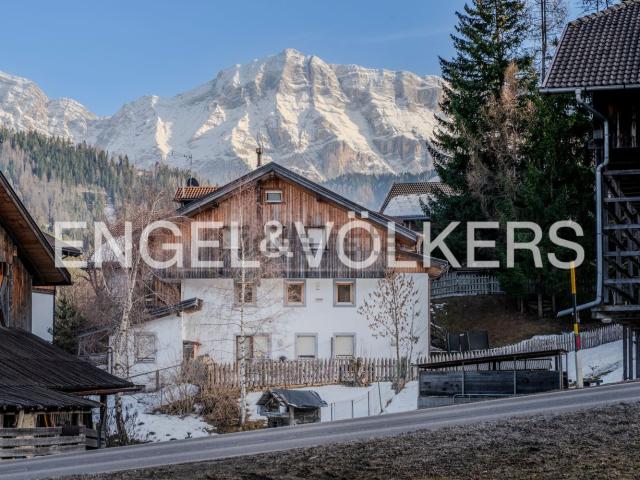 Appartamento in vendita a San Martino Badia - St. Martin In Thurn, Trentino-Alto Adige/Südtirol