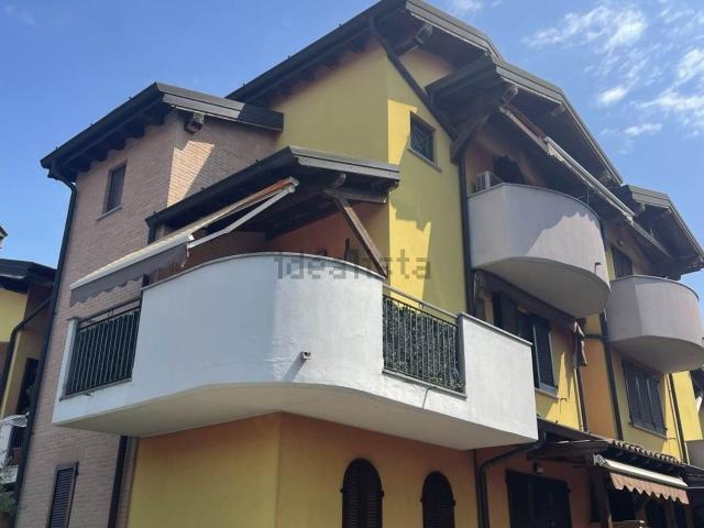 Appartamento in vendita a Martinengo, Lombardia