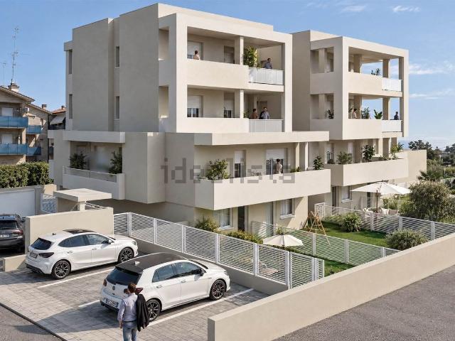 Appartamento in vendita a Borgo Ribeca, Senigallia