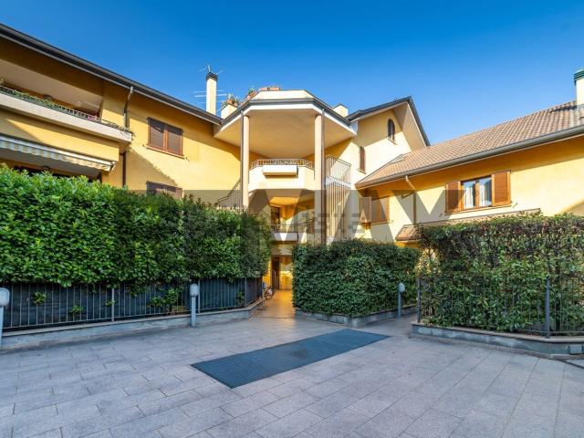 Appartamento in vendita a Masate, Milano