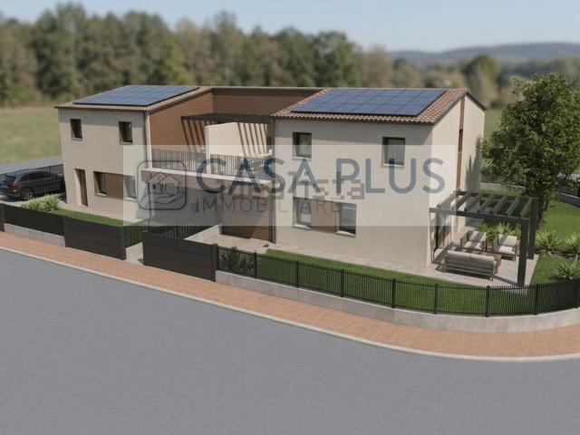 Appartamento in vendita a Campagnari, Tezze Sul Brenta