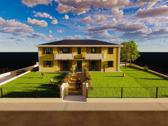 Appartamento in vendita a Palazzina, Borgonovo Val Tidone