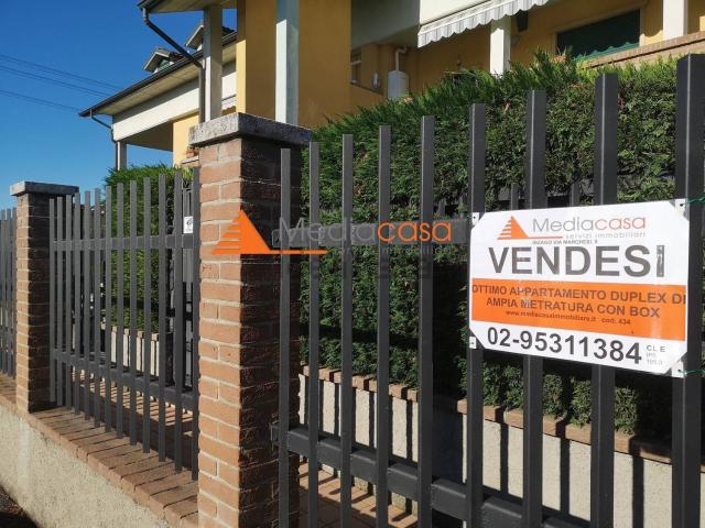 Appartamento in vendita a Inzago, Lombardia