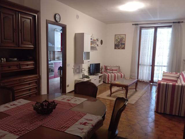 Appartamento in vendita a Nibbiano, Reggio Emilia