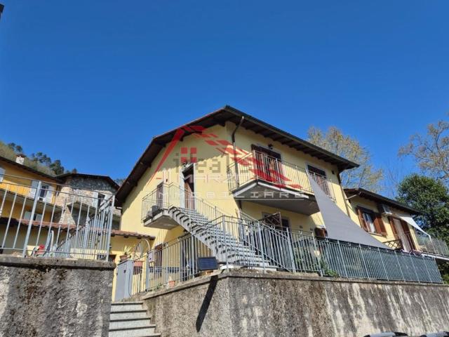 Appartamento in vendita a Ponte a Serraglio, Bagni di Lucca