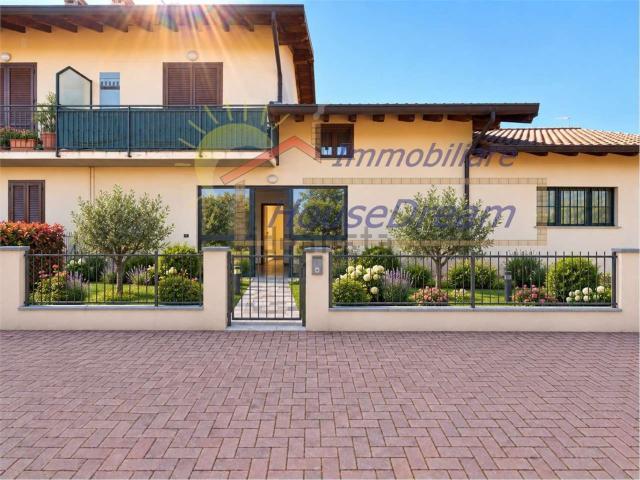 Appartamento in vendita a Borgo Ticino, Novara