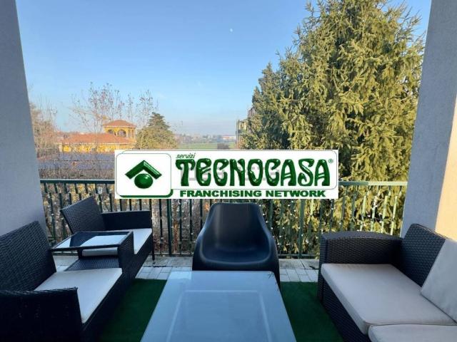 Appartamento in vendita a Villa Fiorita, Cassina De' Pecchi