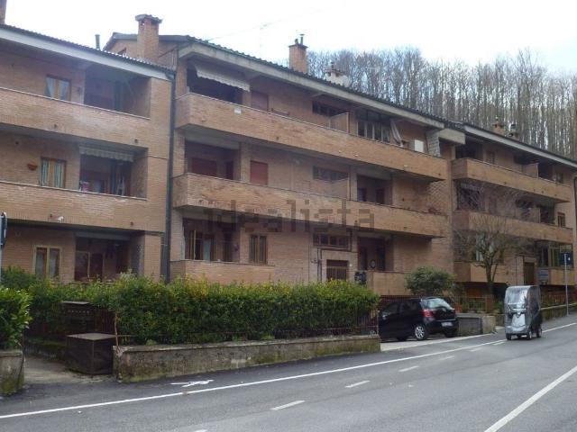 Appartamento in vendita a Abbadia San Salvatore, Toscana