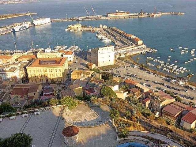 Appartamento in vendita a Ciuccafa, Porto Empedocle
