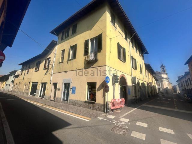 Appartamento in vendita a Motta Visconti, Milano