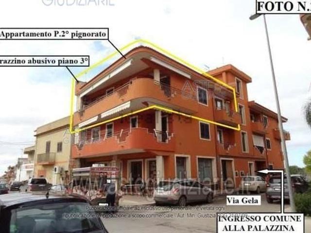 Appartamento in vendita a Botteghelle, Mazzarrone