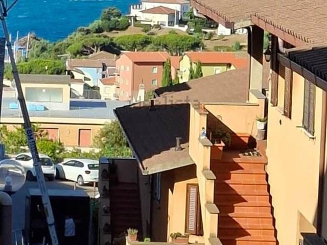 Appartamento in vendita a Montemazzano, Piombino