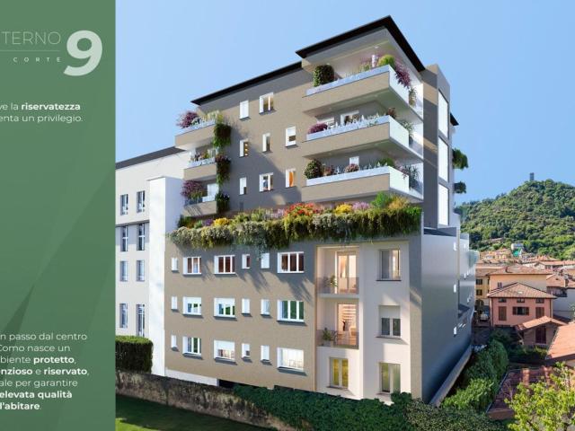 Appartamento in vendita a San Rocco, Como