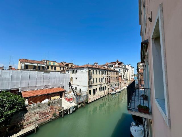 Appartamento in vendita a Venezia-Murano-Burano, Venezia