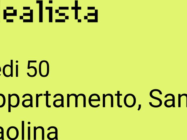 Appartamento in vendita a Santa Paolina, Campania