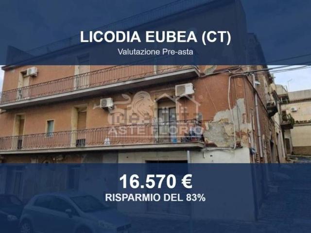 Appartamento in vendita a Licodia Eubea, Sicilia