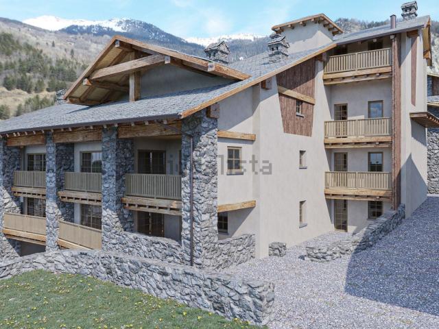 Appartamento in vendita a La Croix-des-Prés, La Salle