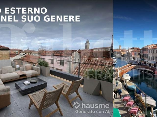 Appartamento in vendita a Venezia-Murano-Burano, Venezia