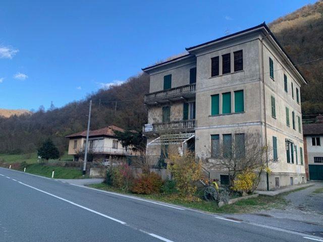 Appartamento in vendita a Cà Bianca, Piemonte