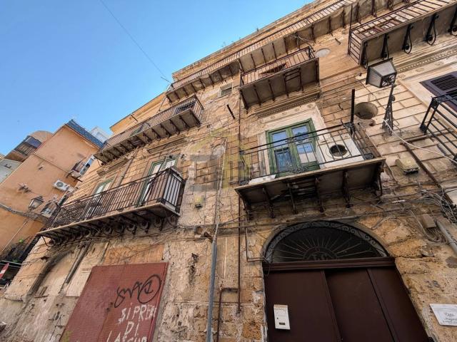 Appartamento in vendita a I Circoscrizione, Palermo