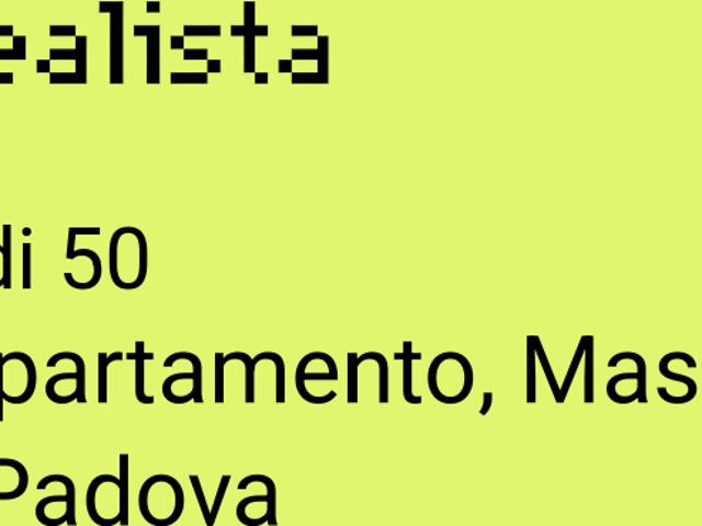 Appartamento in vendita a Maserà Di Padova, Veneto