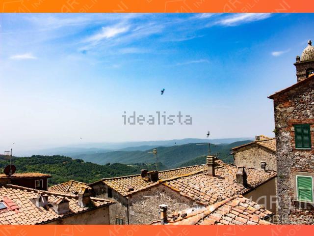 Attico in vendita a Massa Marittima, Toscana