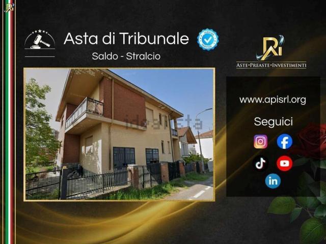Appartamento in vendita a Stazione, Villanova d'Asti