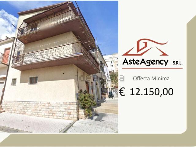 Appartamento in vendita a Santa Croce Di Magliano, Molise