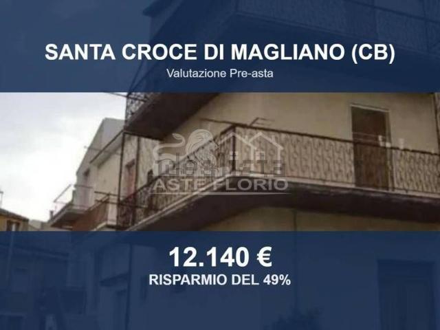 Appartamento in vendita a Santa Croce Di Magliano, Molise
