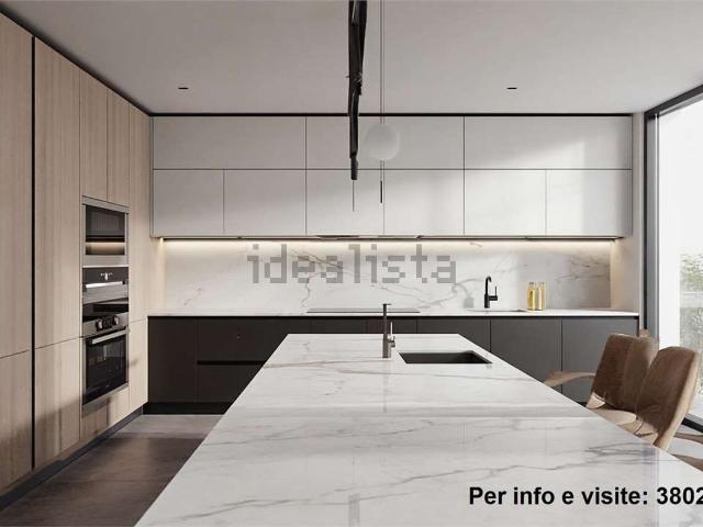 Attico in vendita a Comunità della Vallagarina, Borgo Sacco