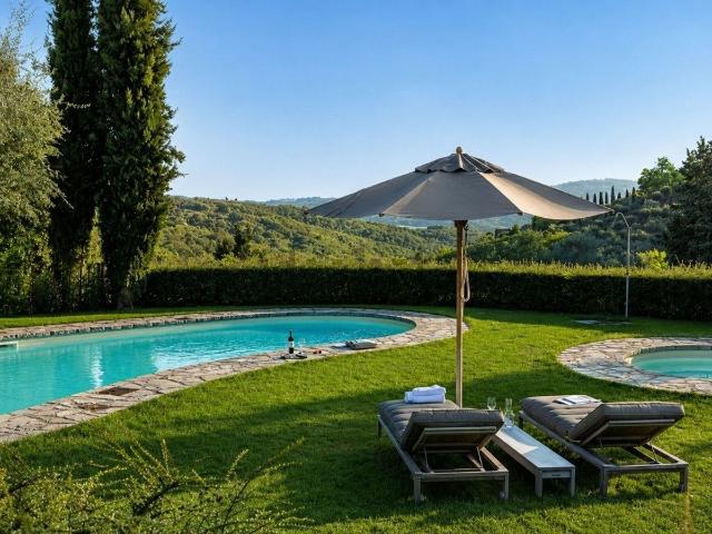Appartamento in vendita a Galenda, Gaiole in Chianti