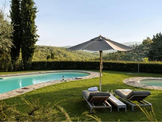 Appartamento in vendita a Gaiole In Chianti, Toscana