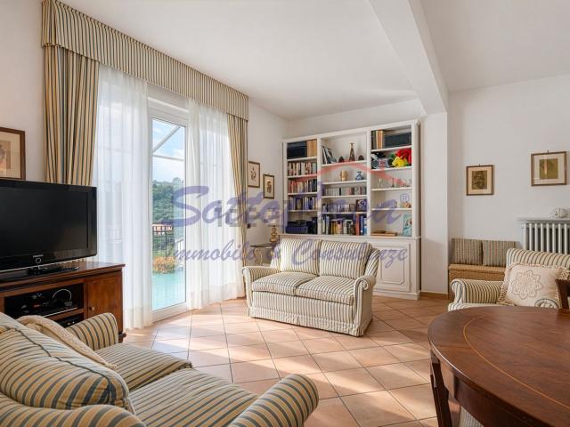 Appartamento in vendita a Zoagli, Liguria