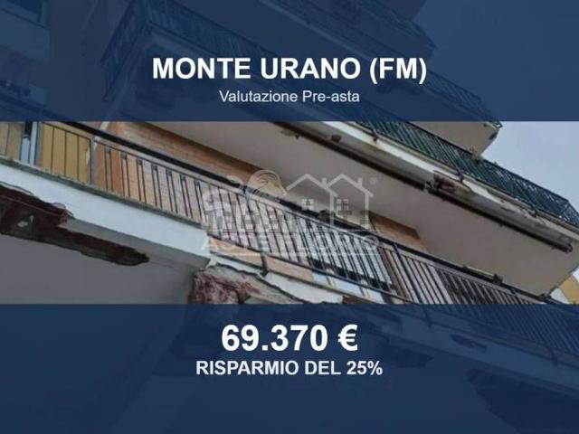 Appartamento in vendita a San Lorenzo, Monte Urano