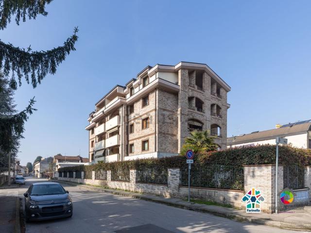 Appartamento in vendita a Cascina Convenio, Lissone
