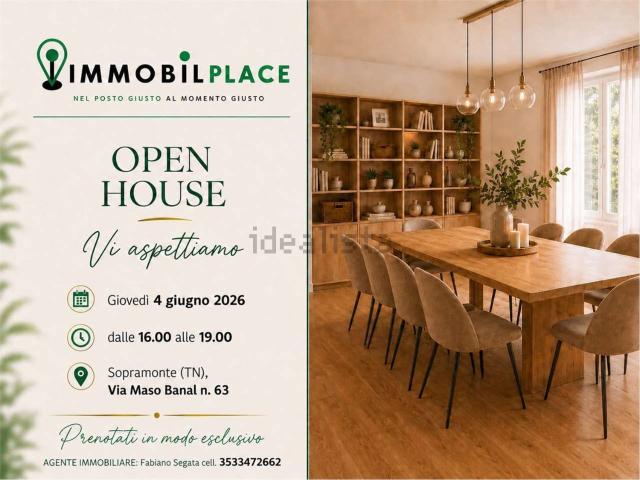 Appartamento in vendita a Territorio Val d'Adige, Trento