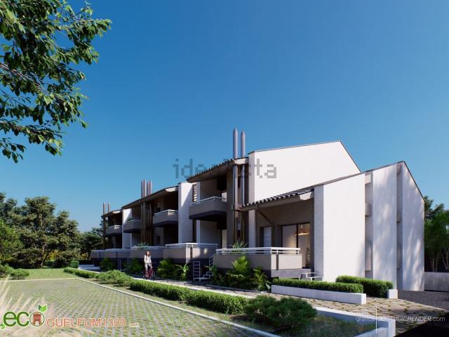 Appartamento in vendita a Via Larga, Castel Guelfo di Bologna