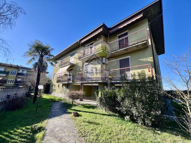 Appartamento in vendita a Calvenzano, Caselle Lurani