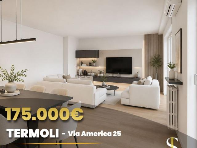 Appartamento in vendita a Termoli, Molise