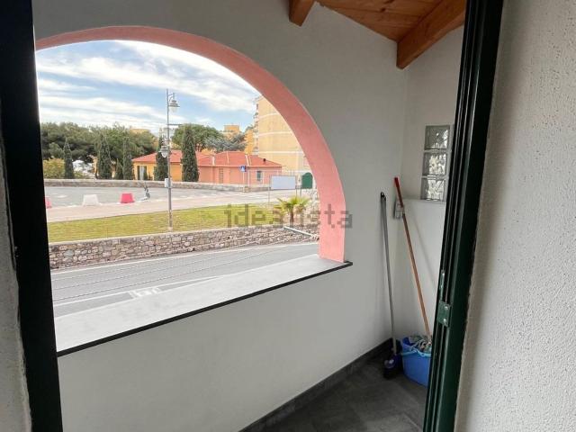 Appartamento in vendita a San Lorenzo Al Mare, Liguria