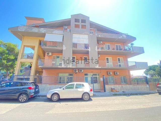 Attico in vendita a Scordia, Catania