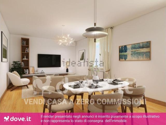 Appartamento in vendita a Piazza, Sovere