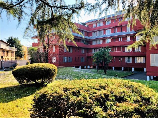 Appartamento in vendita a San Rocco, Seregno
