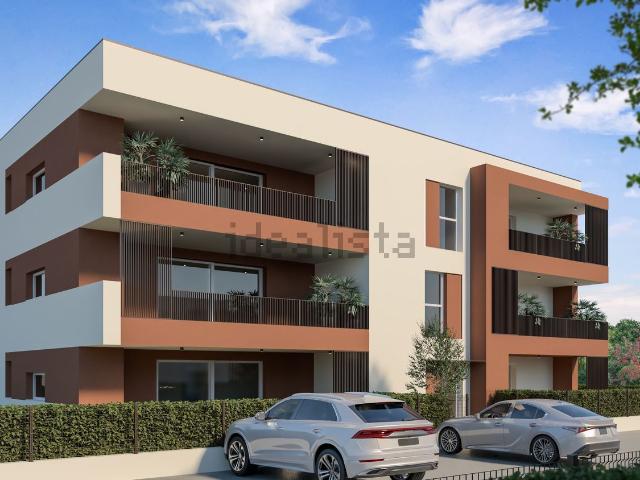 Attico in vendita a Case Dosa, Mestre