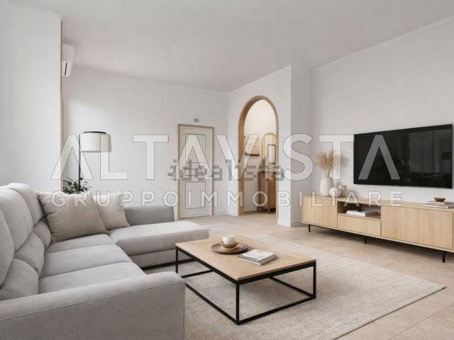 Appartamento in vendita a Zona Est, Brescia