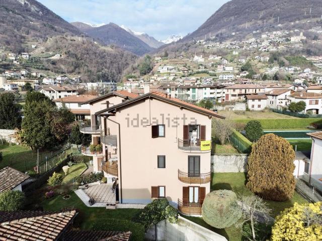Appartamento in vendita a Domaso, Lombardia