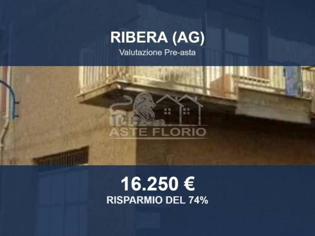 Appartamento in vendita a Ribera, Sicilia