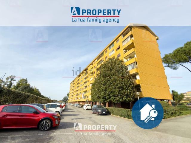 Appartamento in vendita a Municipio Roma V, Roma Capitale