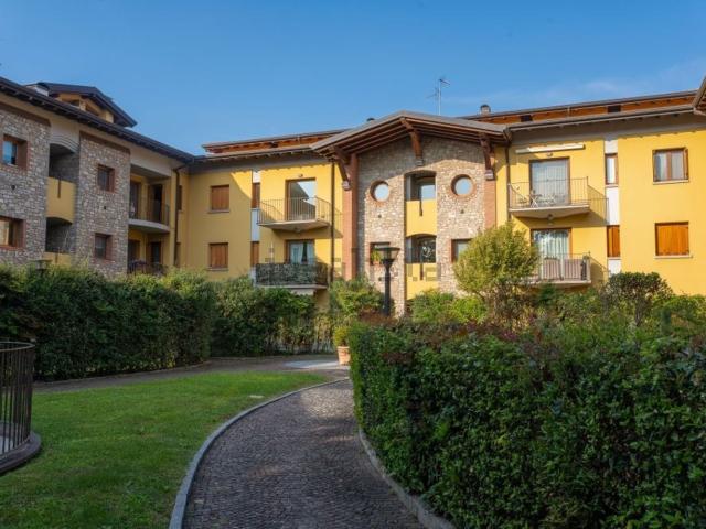 Attico in vendita a Trescore Balneario, Lombardia