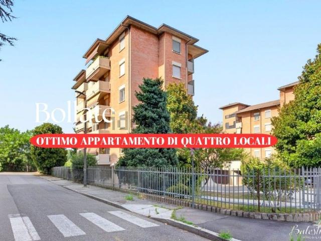 Appartamento in vendita a Ospiate, Bollate